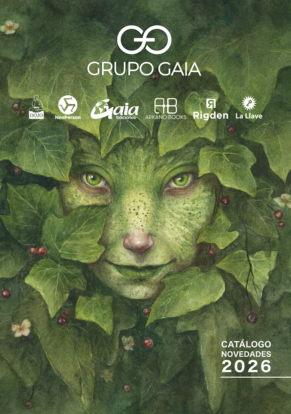 
            CATÁLOGO 2026