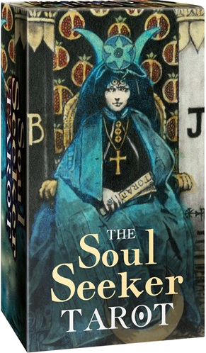 
            The Soul Seeker Tarot