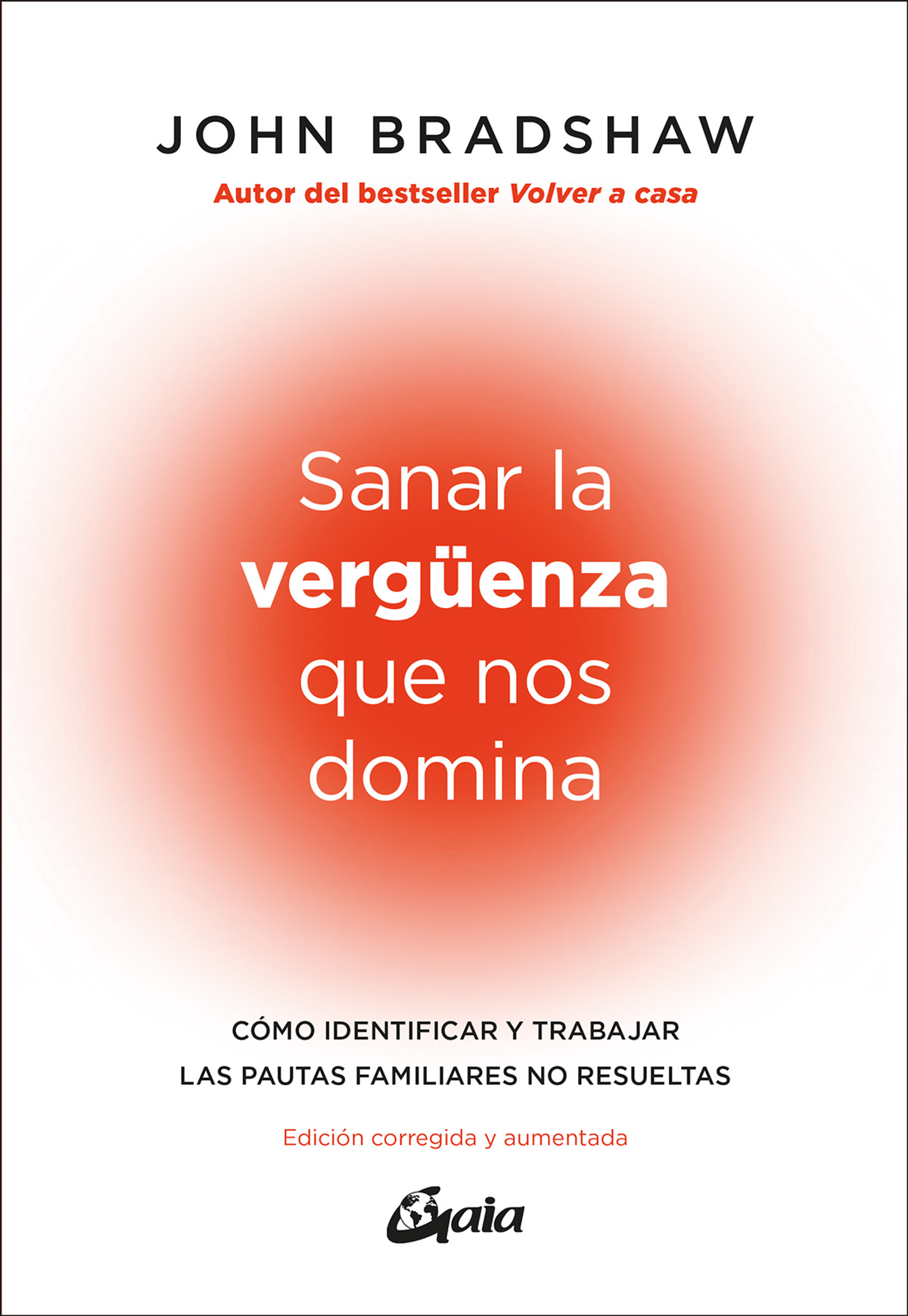 
            Sanar la vergüenza que nos domina