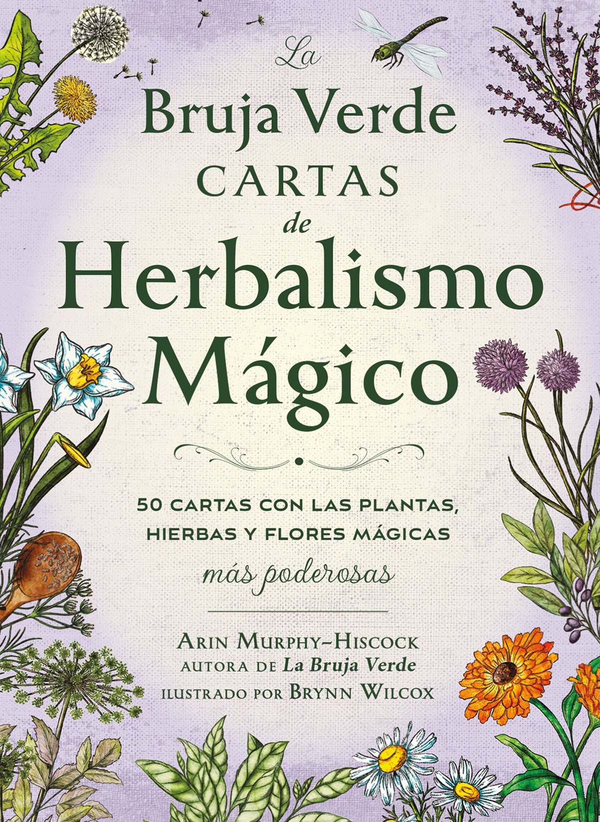 
            El herbalismo mágico de la bruja verde