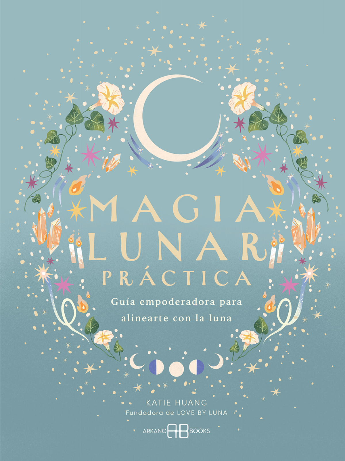 
            Magia lunar práctica
