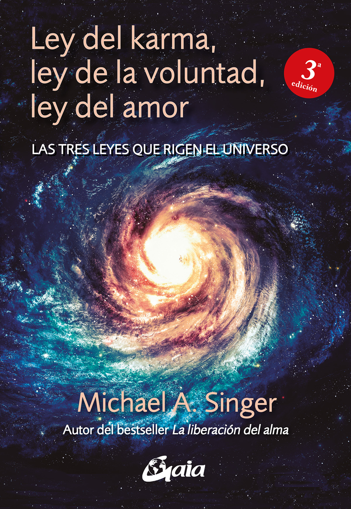 Ley del karma, ley de la voluntad, ley del amor