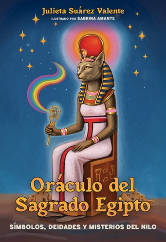 
            Oráculo del Sagrado Egipto
