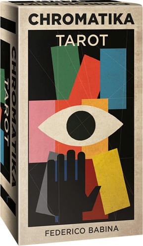 
            Chromatika, tarot