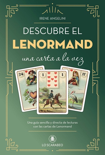 
            Descubre el Lenormand una carta a la vez