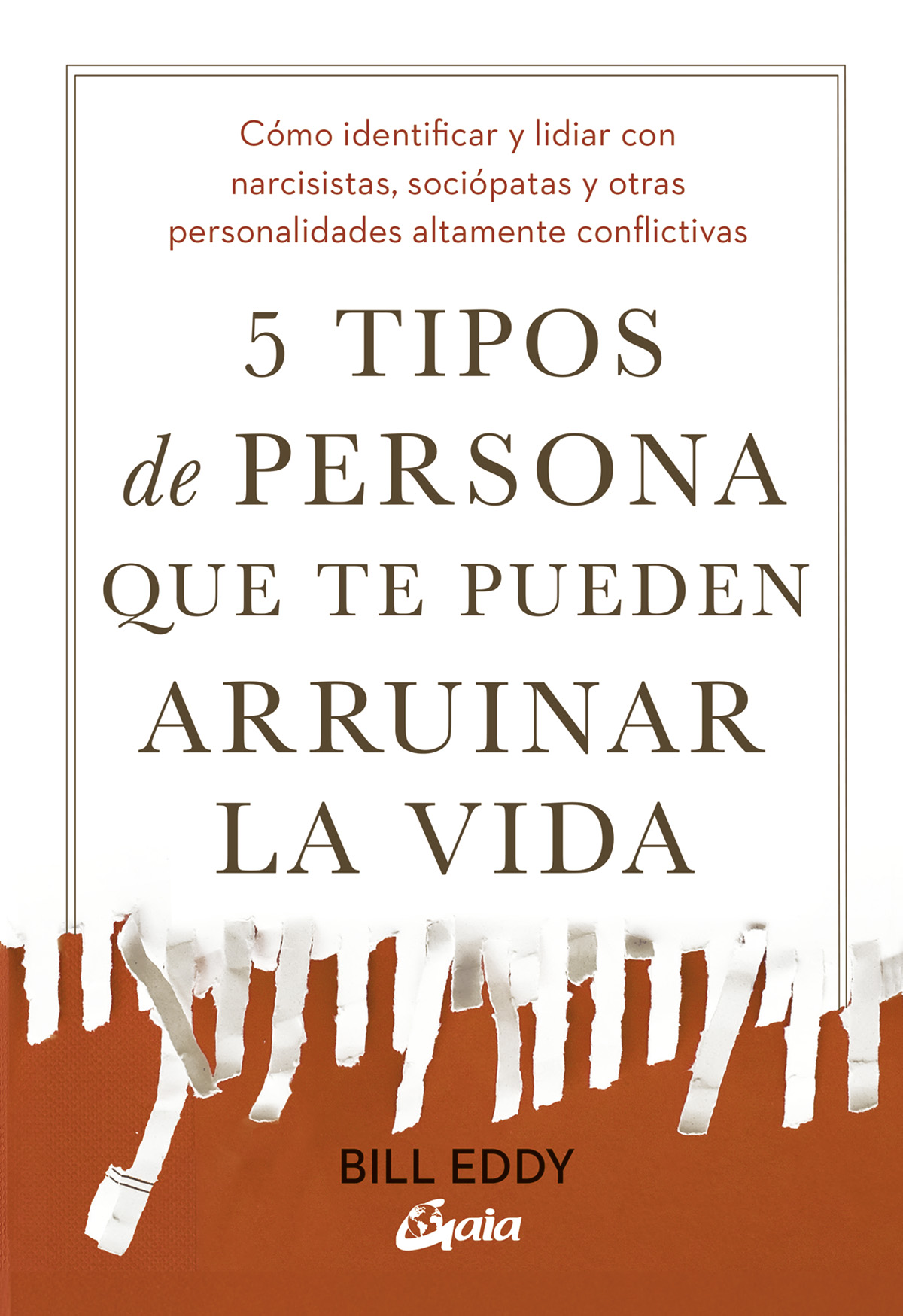 
            5 tipos de persona que te pueden arruinar la vida