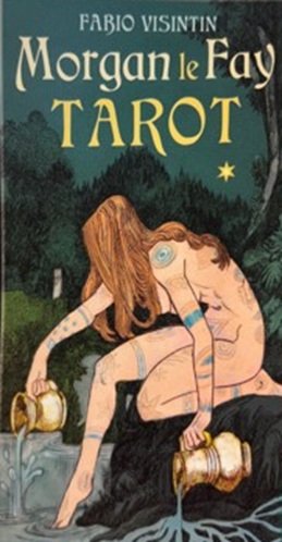 
            Morgan le Fay Tarot