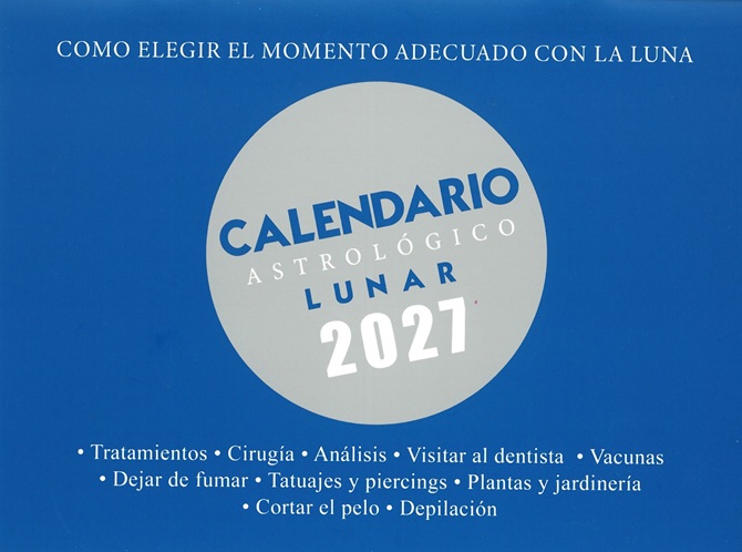 
            Calendario Lunar 2027