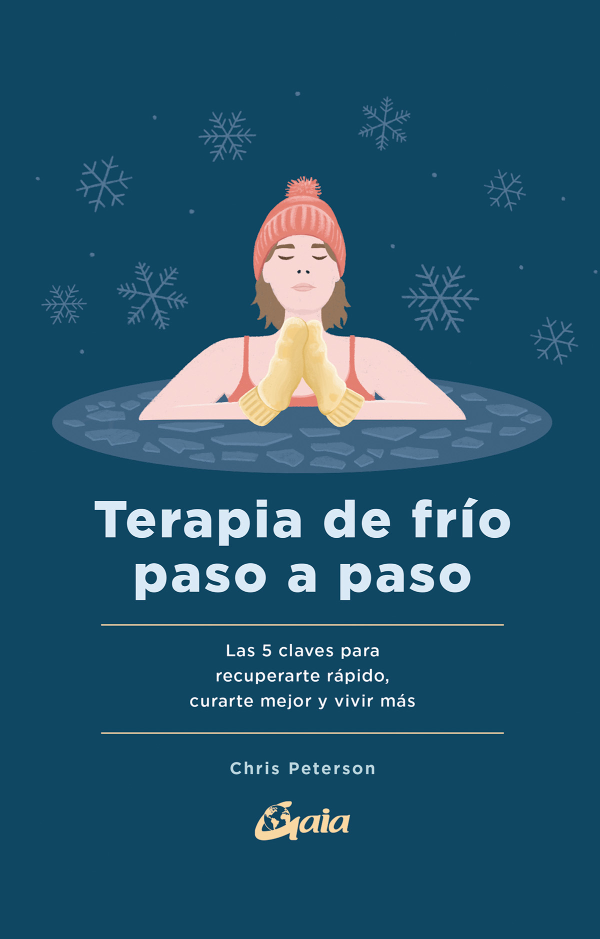 
            Terapia de frío paso a paso