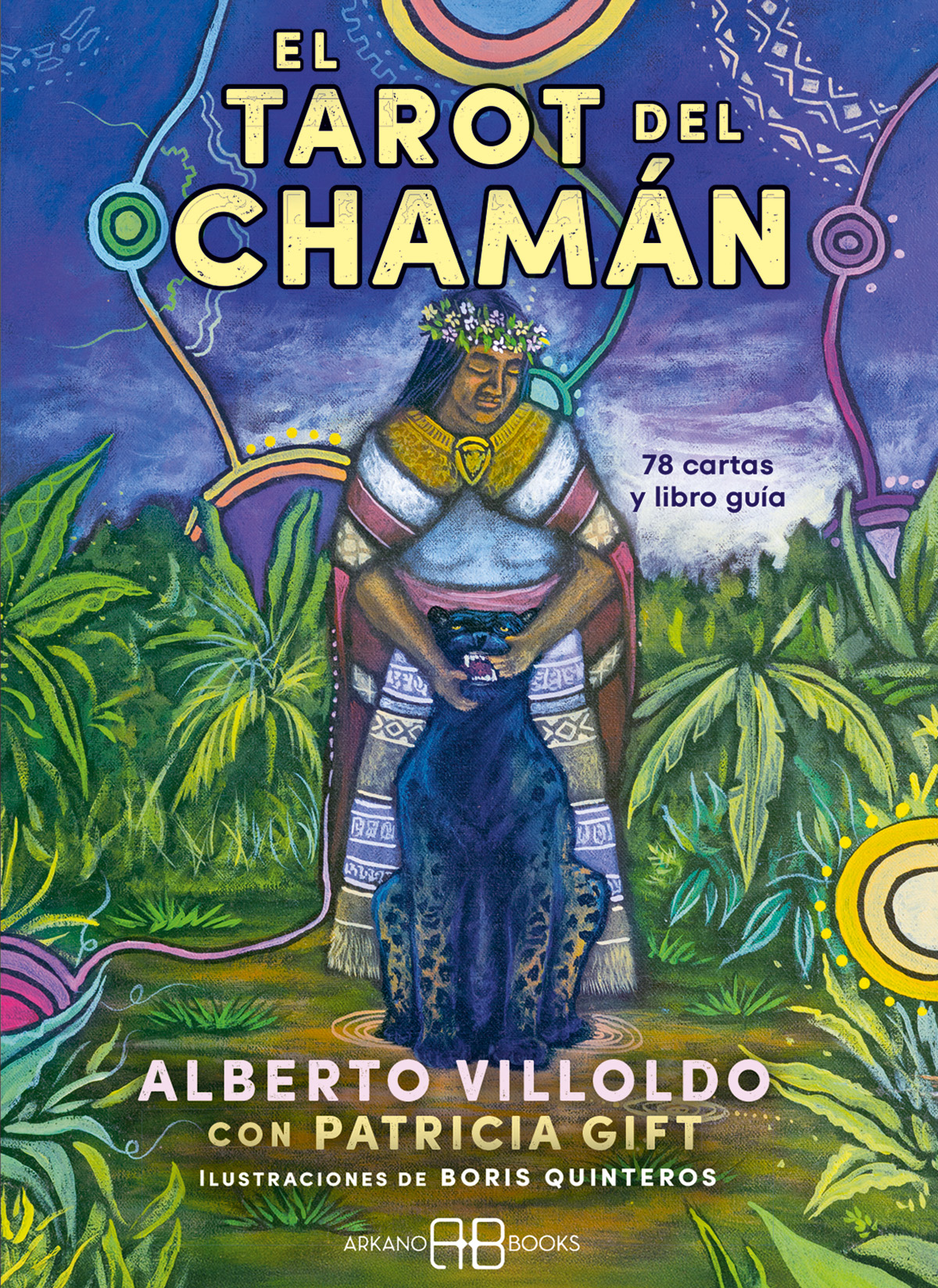 
            El tarot del chamán