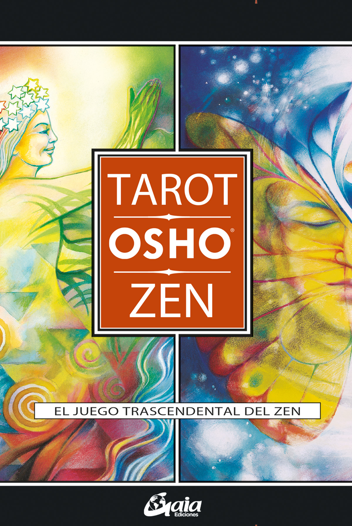 
            Tarot Osho Zen