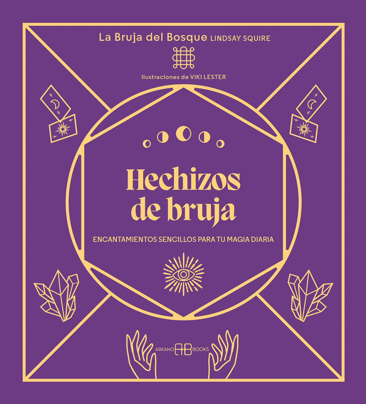 
            Hechizos de bruja