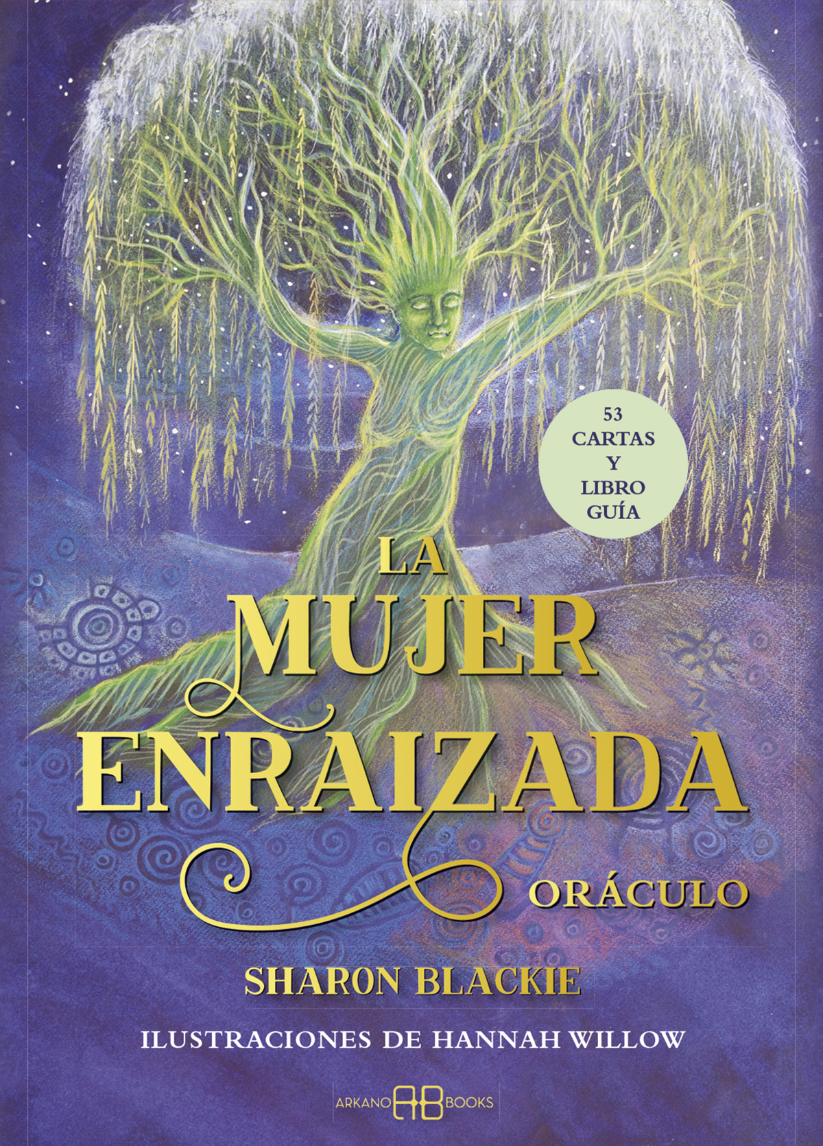
            La mujer enraizada. Oráculo